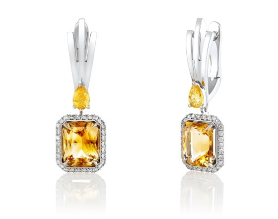 Серьги SK02170